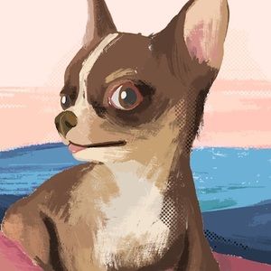 Meet your Posher, Marianna